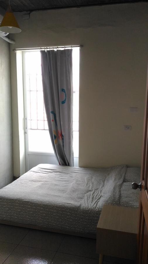4 57 Hostel Taitung ภายนอก รูปภาพ