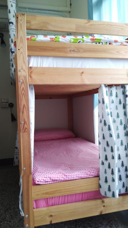 4 57 Hostel Taitung ภายนอก รูปภาพ